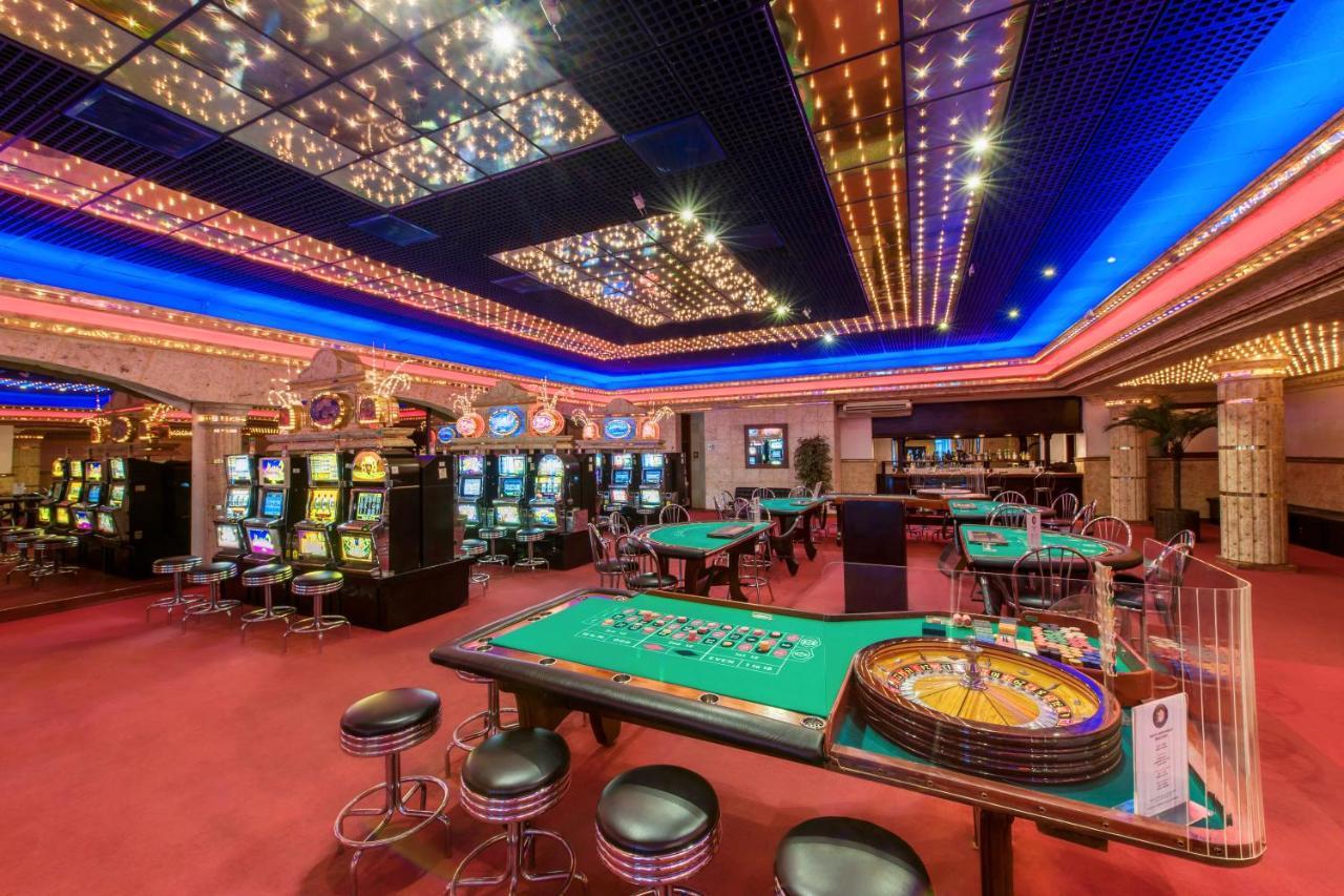 Catalonia Royal Bavaro (Adults Only) Πούντα Κάνα Εξωτερικό φωτογραφία Casino Austria Vienna