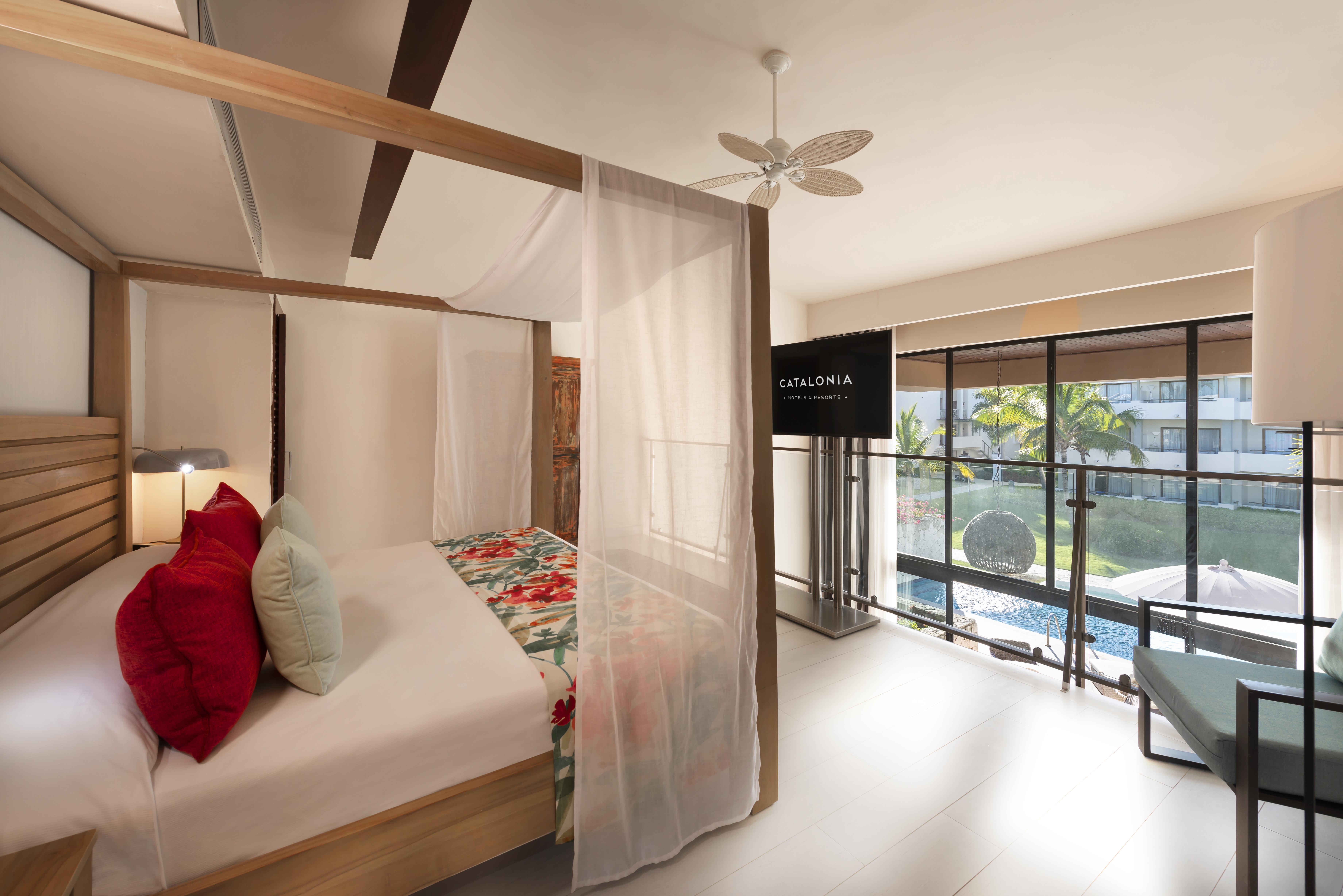 Catalonia Royal Bavaro (Adults Only) Πούντα Κάνα Εξωτερικό φωτογραφία A room at the hotel