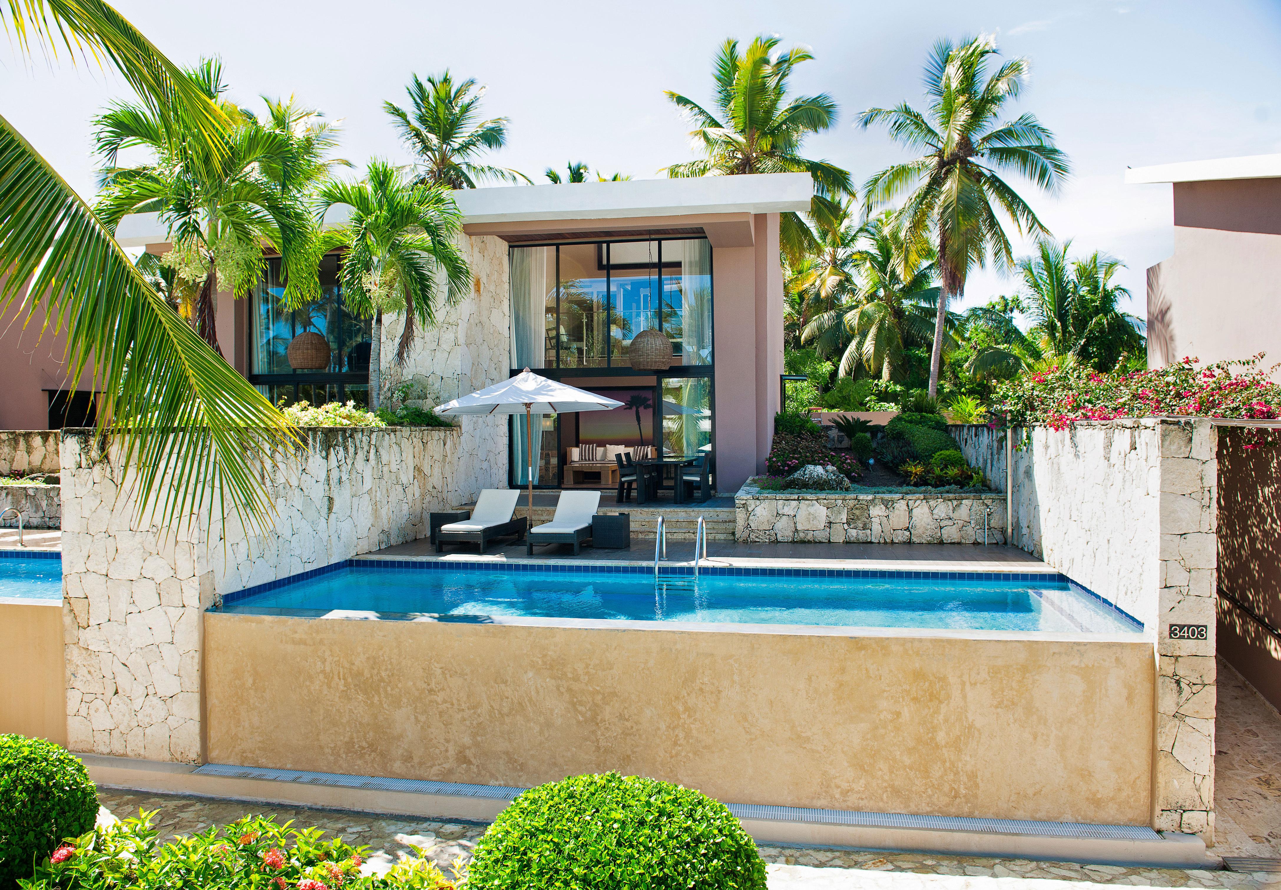 Catalonia Royal Bavaro (Adults Only) Πούντα Κάνα Εξωτερικό φωτογραφία A villa at Excellence Punta Cana
