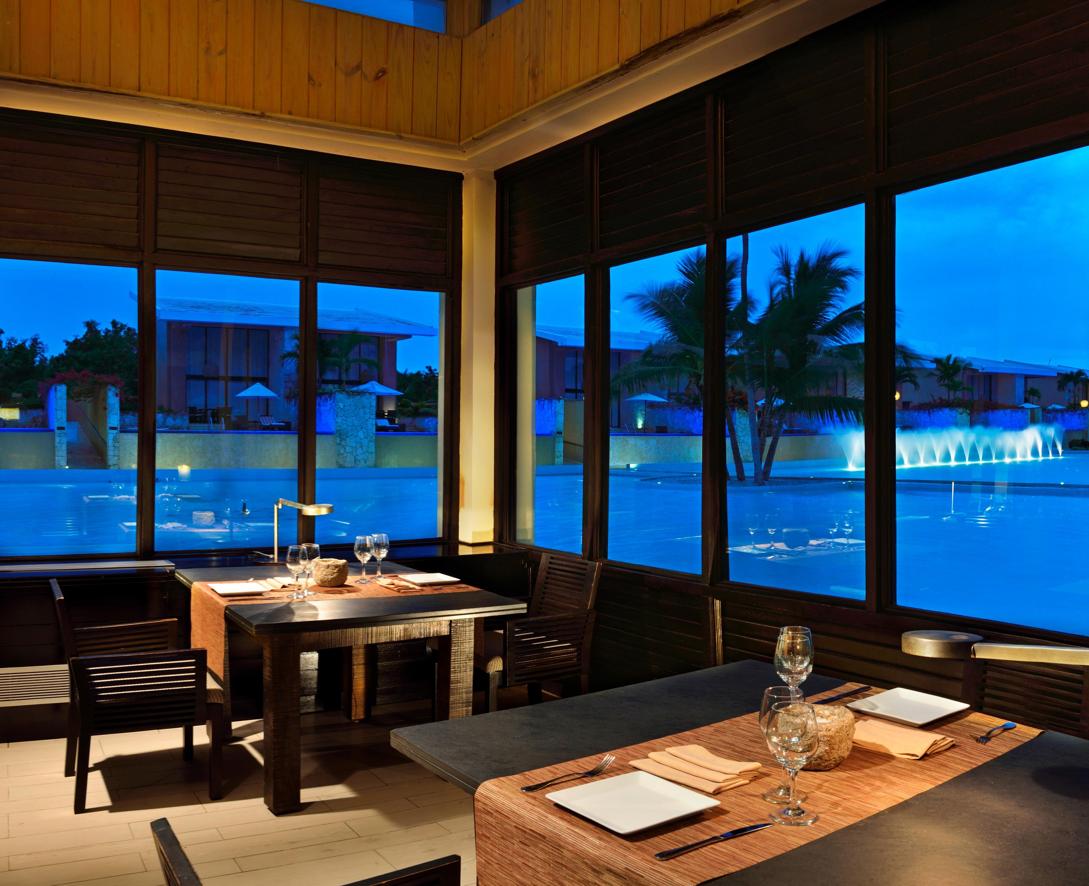 Catalonia Royal Bavaro (Adults Only) Πούντα Κάνα Εξωτερικό φωτογραφία The interior of the restaurant