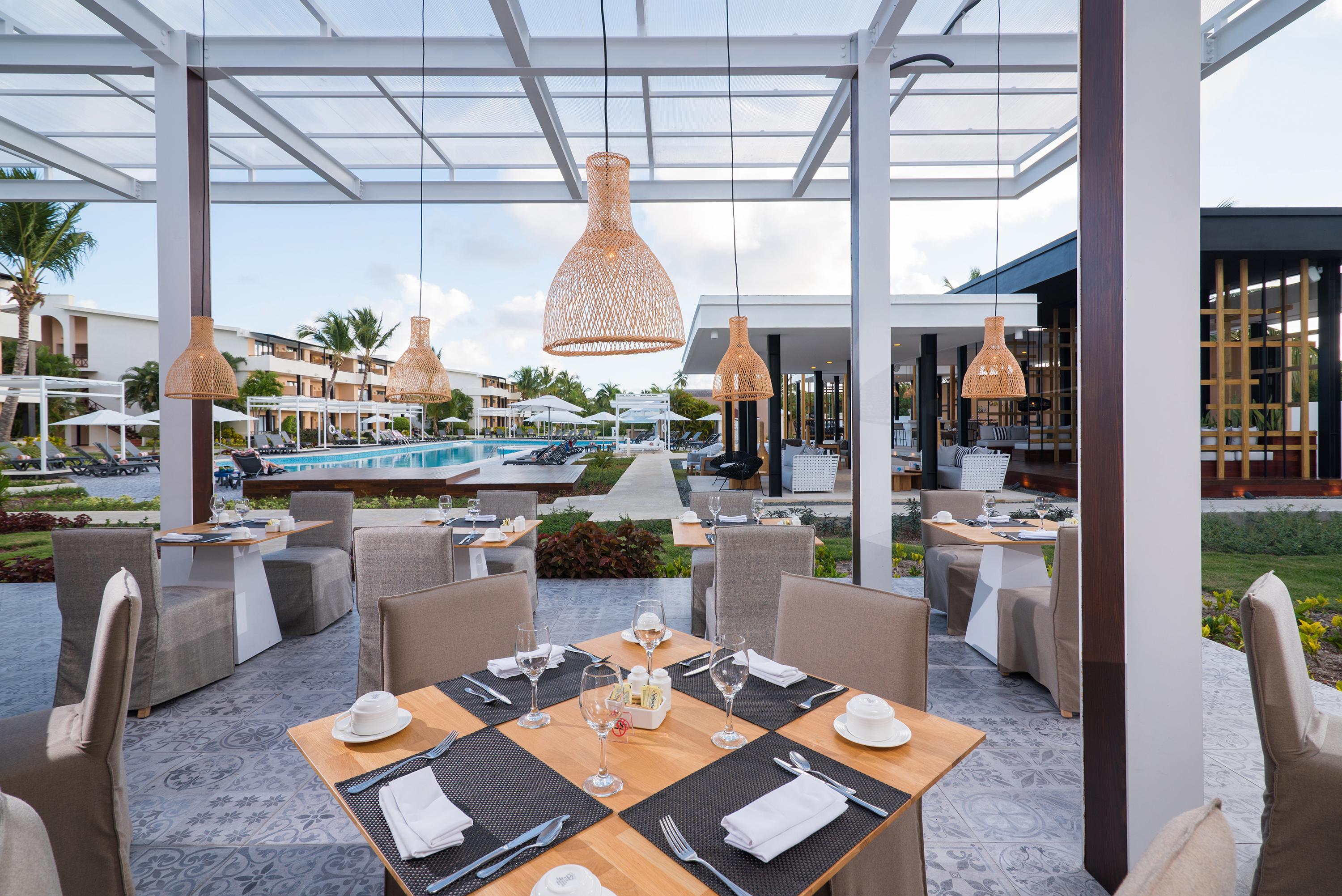 Catalonia Royal Bavaro (Adults Only) Πούντα Κάνα Εξωτερικό φωτογραφία The restaurant