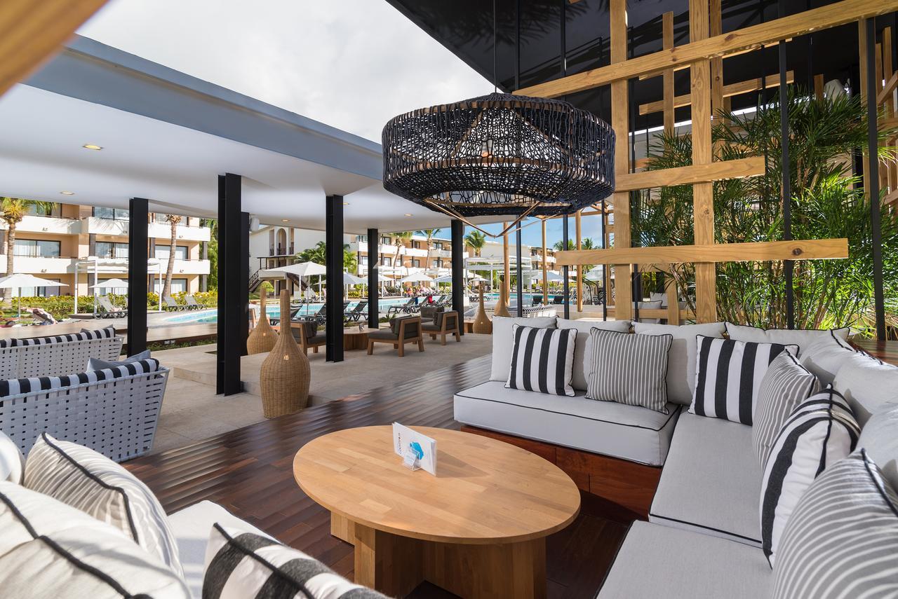 Catalonia Royal Bavaro (Adults Only) Πούντα Κάνα Εξωτερικό φωτογραφία The interior of the hotel