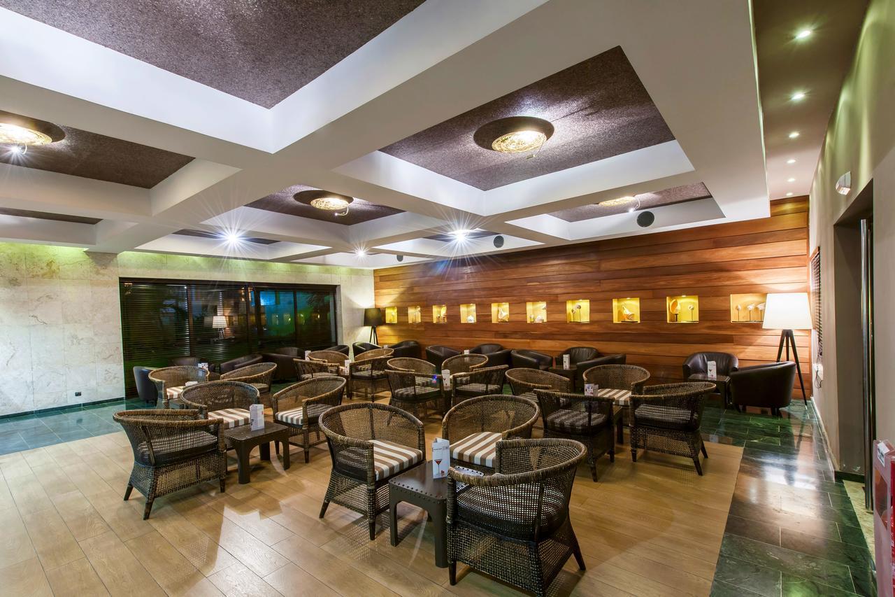 Catalonia Royal Bavaro (Adults Only) Πούντα Κάνα Εξωτερικό φωτογραφία The restaurant