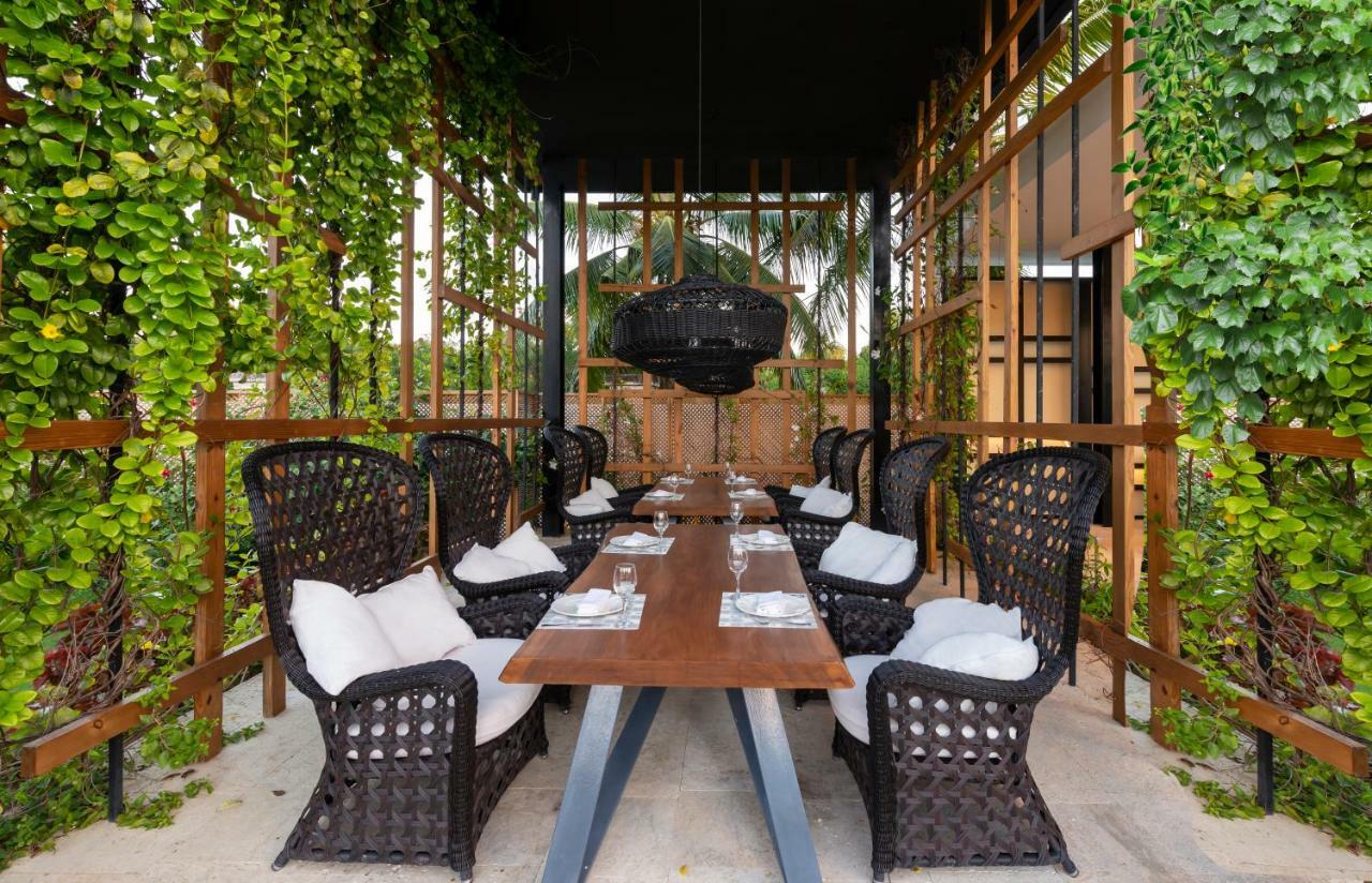 Catalonia Royal Bavaro (Adults Only) Πούντα Κάνα Εξωτερικό φωτογραφία The restaurant