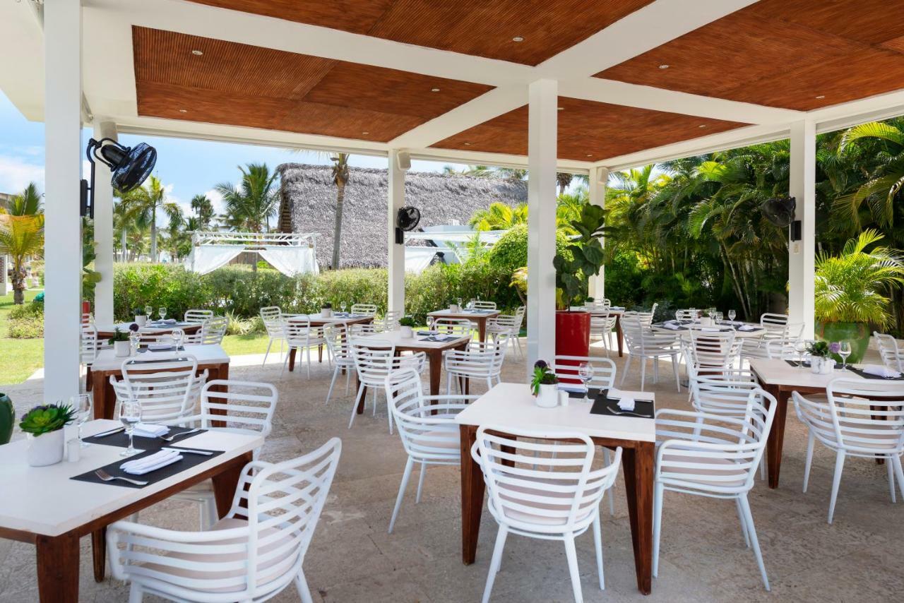Catalonia Royal Bavaro (Adults Only) Πούντα Κάνα Εξωτερικό φωτογραφία The restaurant at the resort