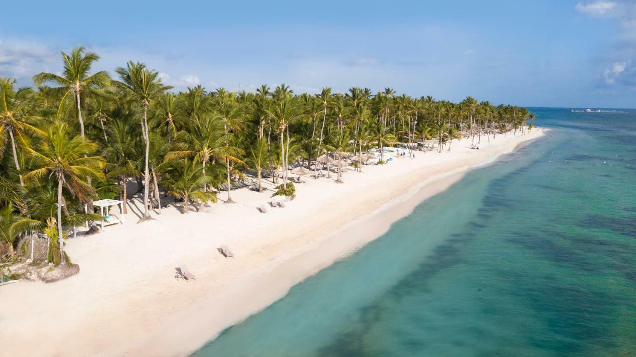 Catalonia Royal Bavaro (Adults Only) Πούντα Κάνα Εξωτερικό φωτογραφία Beach at the island of Providência