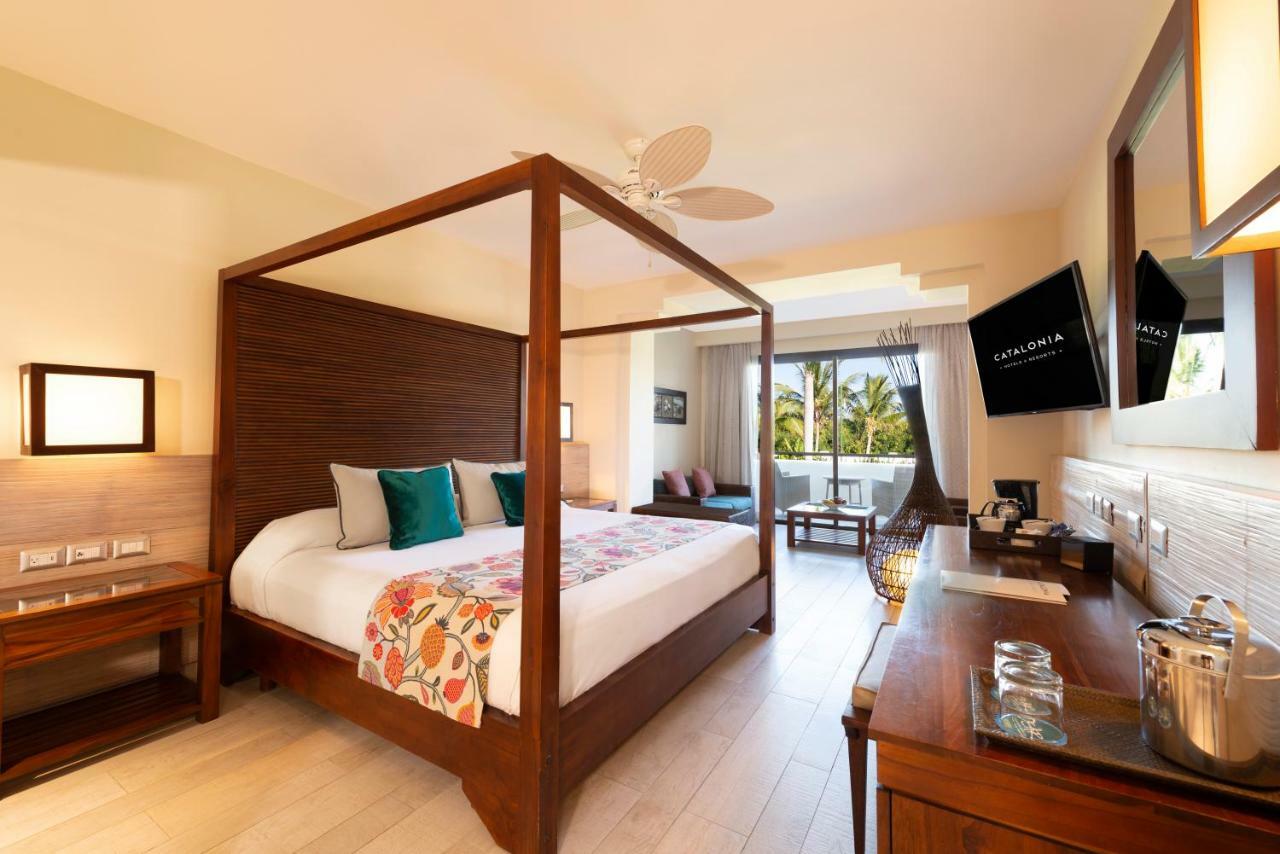 Catalonia Royal Bavaro (Adults Only) Πούντα Κάνα Εξωτερικό φωτογραφία Junior Suite