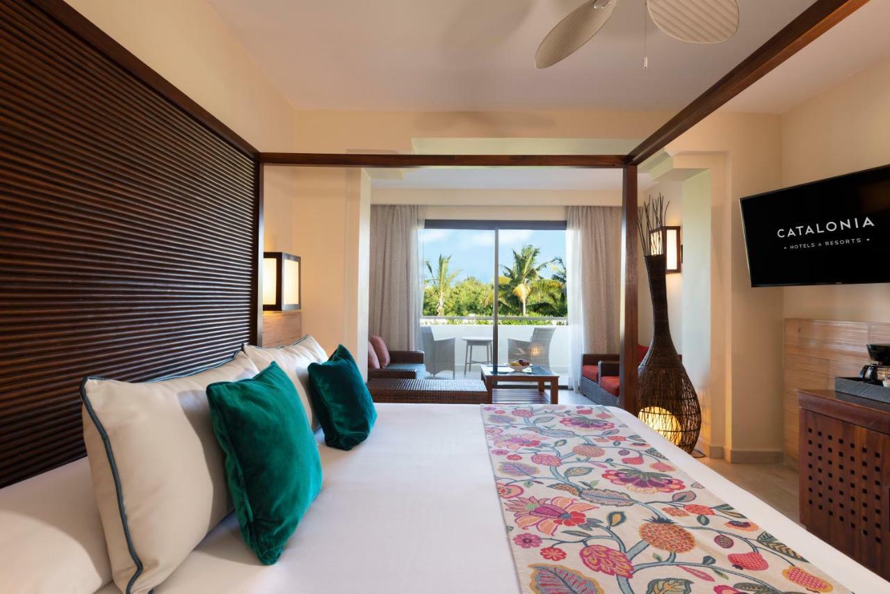 Catalonia Royal Bavaro (Adults Only) Πούντα Κάνα Εξωτερικό φωτογραφία Junior Suite